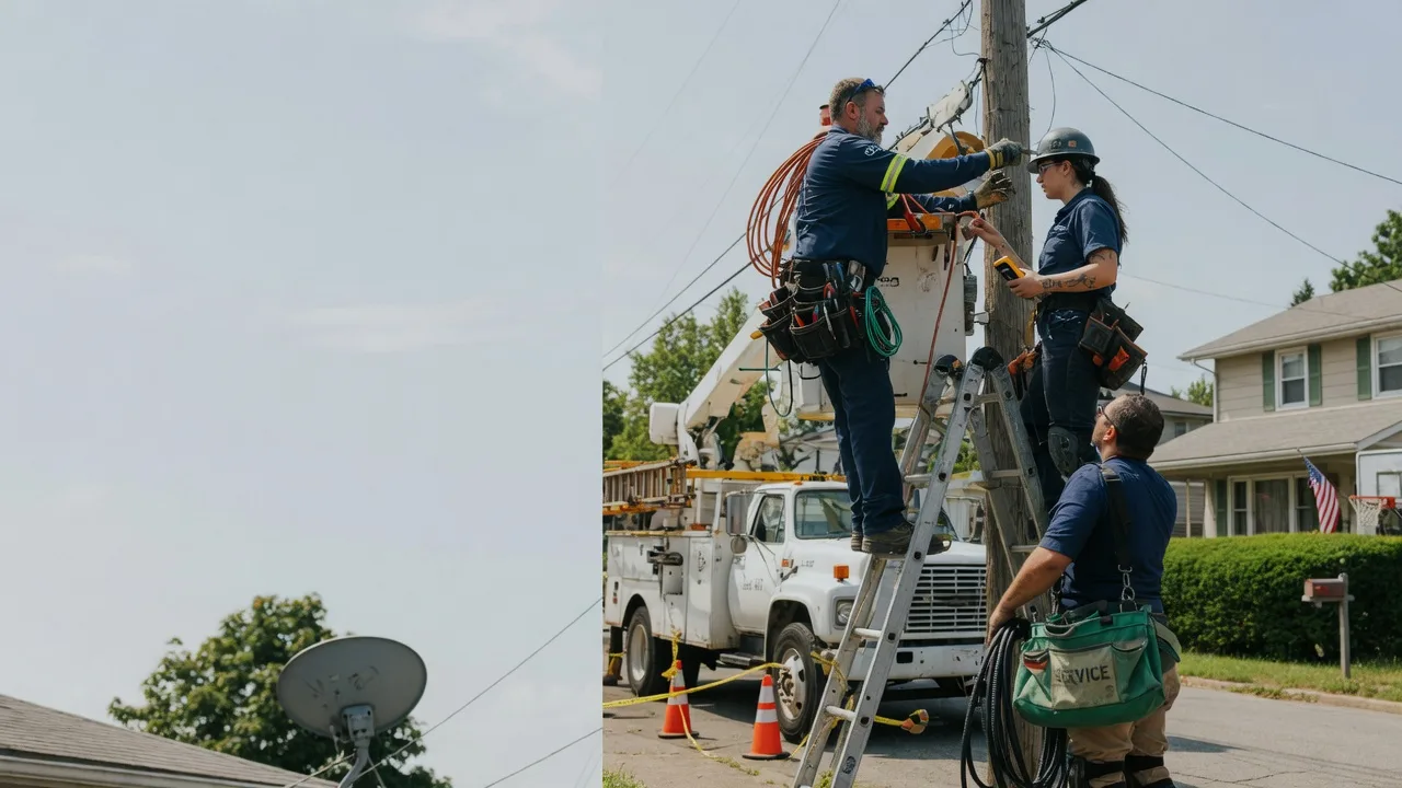 Electrical Repair in Fort Howard, MD near me